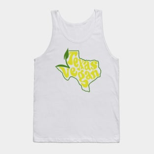 Texas Vegan Tank Top